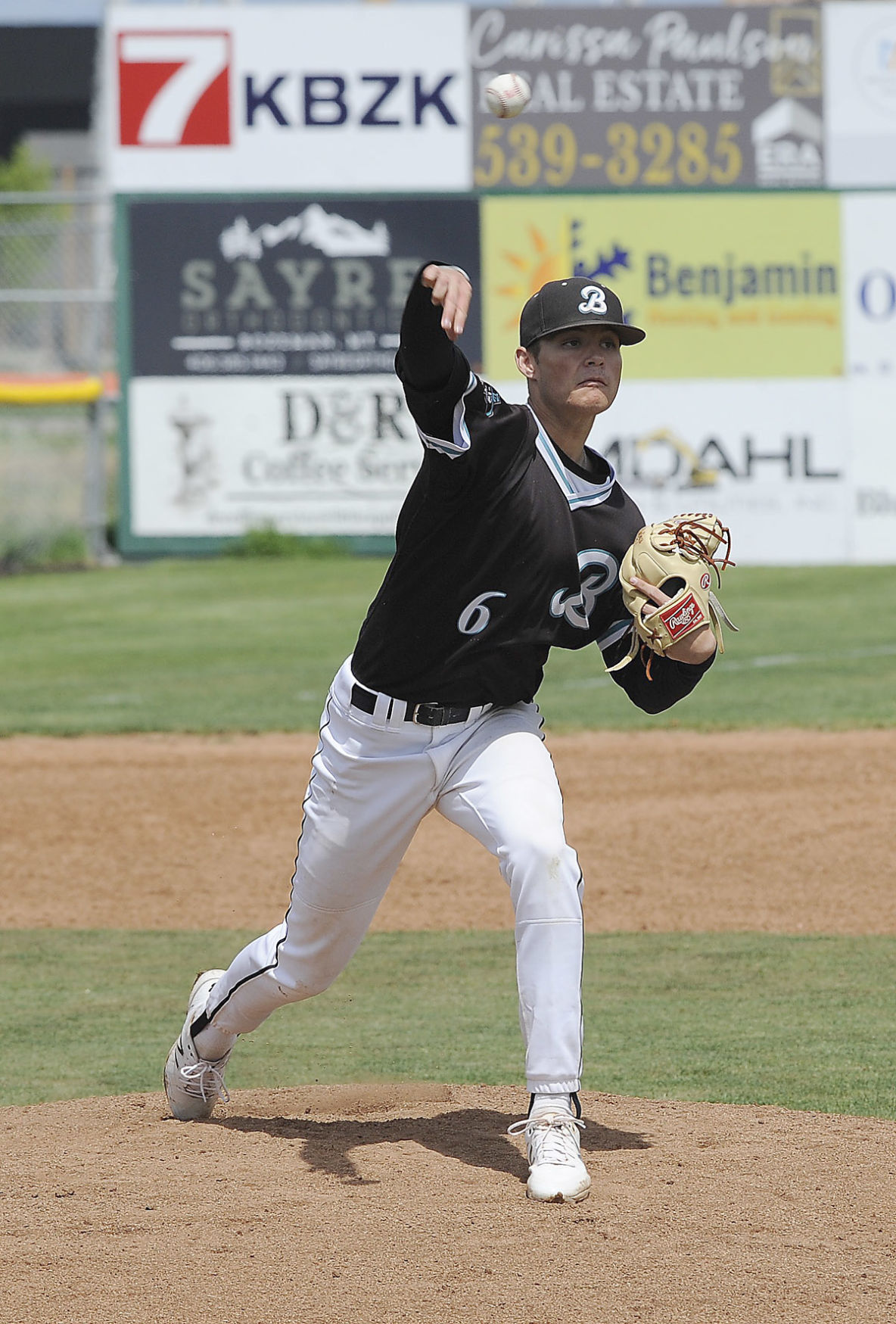 Pickoff Attempt